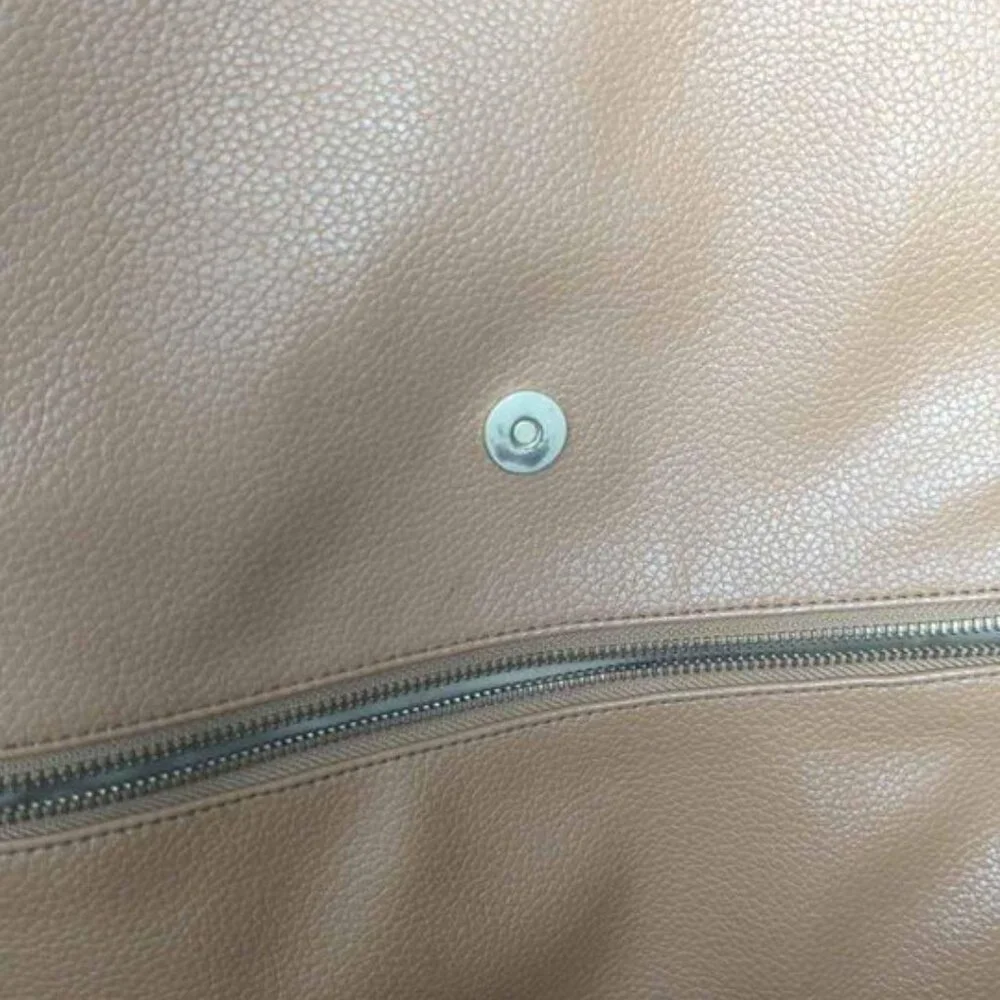 Freshly Picked Diaper Bag Backpack, Wipeable Vegan‎ Leather Diaper Bag
